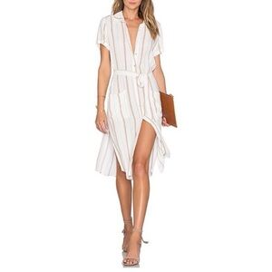 L’Academia The Shirt Dress Summer Lightweight Minimalist Beachy Brunch